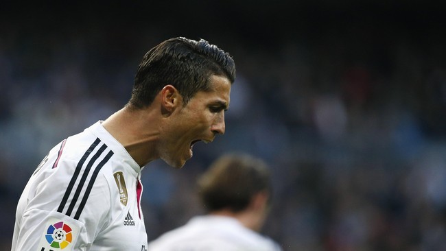 Tahun 2015 membawa perubahan pada dua pemain terbaik di dunia, Cristiano Ronaldo dan Lionel Messi dengan sang bintang Madrid kehilangan ketajamannya.