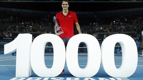 Rahasia Karier Panjang Roger Federer