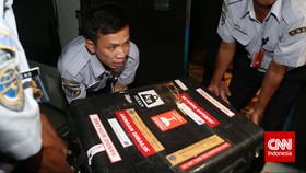 KNKT Buka Kotak Hitam Bersama Staf Airbus dan Pakar Perancis