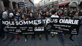 Siapa Saja yang Mendanai Edisi Baru Charlie Hebdo?