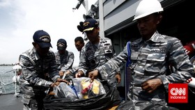 Pesawat TNI AL Kecelakaan di Morotai, Penumpang Selamat