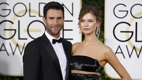 Adam Levine dan Behati Prinsloo Sambut Kelahiran Anak Kedua