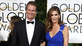 Cindy Crawford Anggap Richard Gere 'Orang Asing'