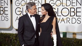 Pengorbanan George Clooney Demi Anak dalam Penerbangan