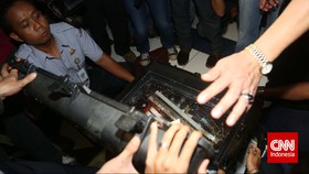Kotak Hitam Akan Dikembalikan ke AirAsia