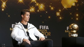 Ballon d'Or Ke-4 Ronaldo Lampaui Van Basten Hingga Cruyff