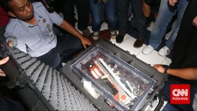 KNKT Janji Beberkan Hasil Investigasi Kotak Hitam AirAsia