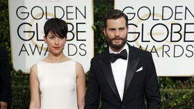 Perasaan Istri Jamie Dornan soal Aksi Suami di 'Fifty Shades'