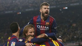 Pique Sebut Wasit Spanyol 100% Netral