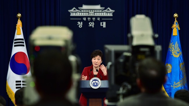 Selain bertemu Presiden Park Geun Hye, di Korea Selatan nanti Presiden Jokowi akan membuka diskusi dengan 20 pengusaha terbesar di negara tersebut.