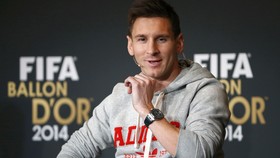 Pellegrini: Rumor Messi ke ManCity? Itu Hal Biasa