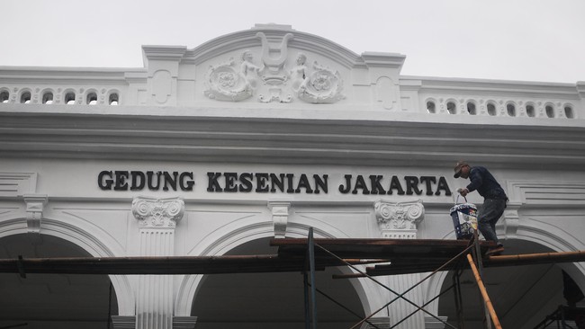 Yuk mengenal yang disebut sebagai Scene designer dalam sebuah pertunjukan di panggung.