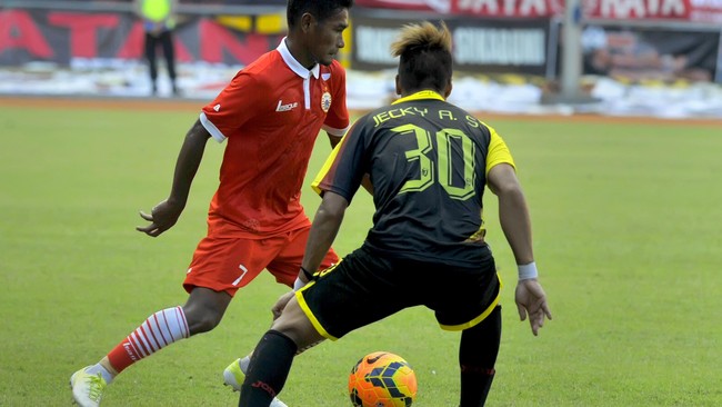 Kepergian pelatih Paulo Camargo dari kursi kepelatihan Persija Jakarta bisa menjadi jalan pulang bagi Ramdani Lestaluhu yang sempat berniat hengkang.