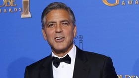 Pidato Clooney Bikin Meleleh Hadirin Golden Globe Awards
