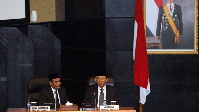 Sekretaris Daerah Saefullah menyampaikan proses e-budgeting semestinya dimulai sejak tahapan awal pembahasan RAPBD, yakni di tahap Musrenbang.