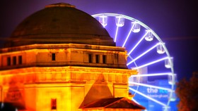 Ejekan ke Pengamat soal Birmingham Kota Muslim