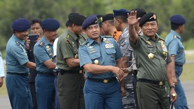 Alasan Moeldoko Tarik Pasukan TNI dari Evakuasi QZ8501