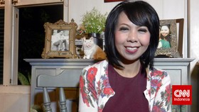 Alberthiene Endah Menulis Buku Biografi dan Berspiritual