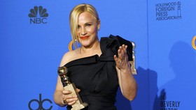 Patricia Arquette: Perawatan Anjing Kalahkan Honor 'Boyhood'