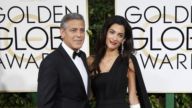 Amal Clooney dikabarkan ingin menyelesaikan salah satu tujuan hidupnya dengan tampil di sampul depan majalah Vogue.