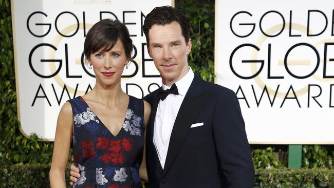 Perwakilan Benedict Cumberbatch mengonfirmasi bintang The Imitation Game itu bahagia menjadi ayah. Cumberbatch mengakui lewat Twitter-nya, 13 Juni lalu.
