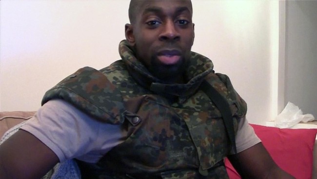 Salah satu pelaku serangkaian serangan di Paris, Amedy Coulibaly, ternyata meluncurkan serangan penyanderaan sembari merekam aksinya.