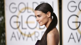 Katie Holmes dan Jamie Foxx Benar-benar 'Jadian'?