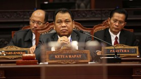 Jadi Ketua MK, Arief Berterima Kasih kepada Hamdan Zoelva