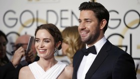 John Krasinski Ingin Kembali di 'The Office' Edisi Natal