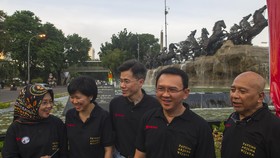 Ahok Genjot Target Pendapatan dengan Penyerapan Pajak