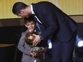 Sang Anak Heran Diajak ke Rumah Masa Kecil Ronaldo