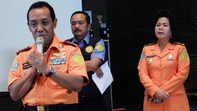 Tim SAR Belum Temukan Tambahan Korban AirAsia