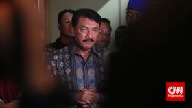 'Budi Gunawan Tak Boleh Punya Agenda Sendiri'
