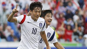 Korea Selatan Susah Payah Tundukkan Kuwait
