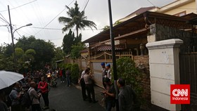 Kompolnas Minta KPK Tak Geledah Rumah Budi Gunawan