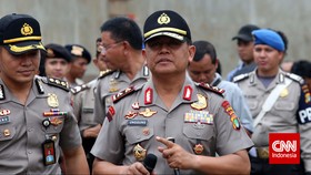 Awal Tahun, Tiga Ancaman Bom Diterima Polda Metro