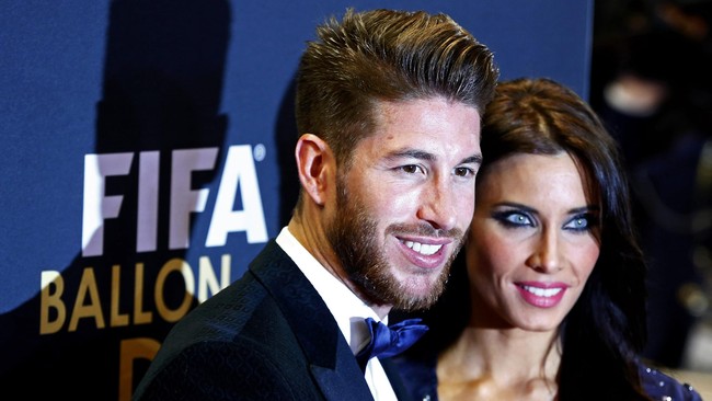 Calderon memastikan Ramos tidak senang dengan kondisinya di Santiago Bernabeu. Eks presiden Madrid itu menganggap MU beruntung jika mendapatkan Ramos.