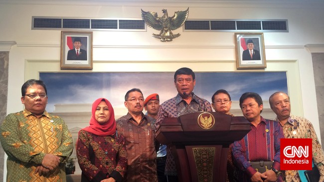 Jawaban pemerintah soal Komjen Budi Gunawan batal dilantik Kapolri akan tergantung dari surat permintaan yang dikirim DPR ke pemerintah.