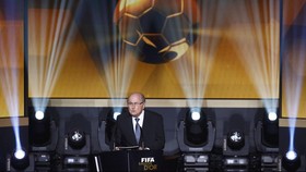Wakil Presiden FIFA Termasuk Salah Satu yang Ditangkap Polisi