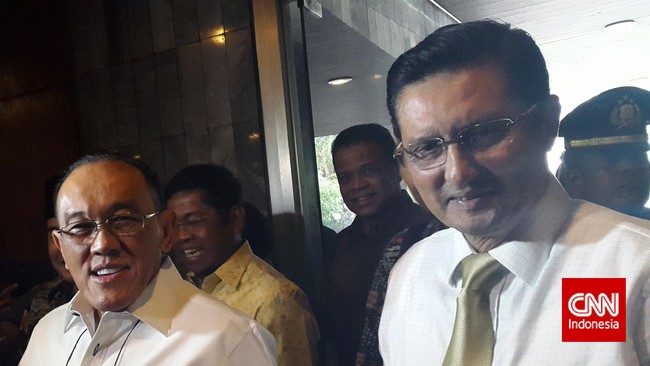 Ical dan Presiden Jokowi akan membahas beberapa masalah, salah satunya berkaitan dengan upaya Islah Partai Golkar.