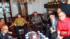 Anggota DPR Terpukau Visi Misi Budi Gunawan