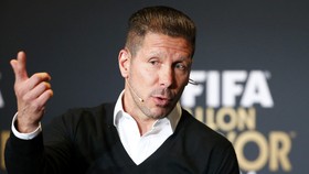 Diego Simeone Tak Mau Latih Real Madrid