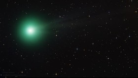 Dikira Komet ternyata Planet Asing