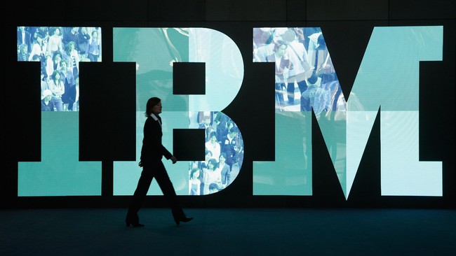 IBM tercatat sebagai perusahaan teknologi yang mendapatkan paten terbanyak pada tahun 2014 melebihi perusahaan lainnya.