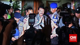 Jokowi Diusulkan Bentuk Tim Verifikasi Calon Kapolri