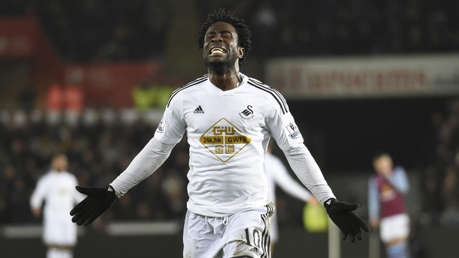 Wilfried Bony tak bisa menegosiasikan jumlah gaji yang lebih tinggi dengan klub barunya, Manchester City, namun ia bisa mendapatkan bonus bermain.