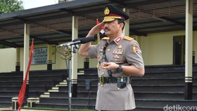 Pelantikan Wakapolri Budi Gunawan Singkat dan Tertutup