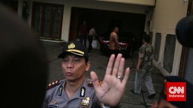 DPR Tetap Proses Pencalonan Budi Sebagai Calon Kapolri