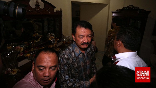 Kabreskrim Polri mengaku menyebut bahwa Budi Gunawan tak bermasalah secara hukum sehingga Wanjakti menyetujuinya menjadi Wakapolri.