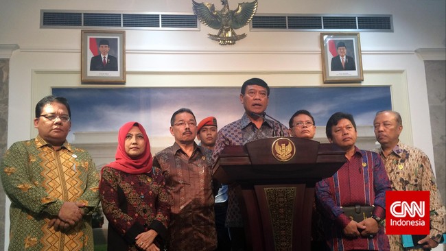 Menko bidang Politik Hukum dan Keamanan Tedjo Edhy Purdijatno sudah minta Badan Intelijen Negara (BIN) untuk mendalami kasus ledakan di ITC Depok.
